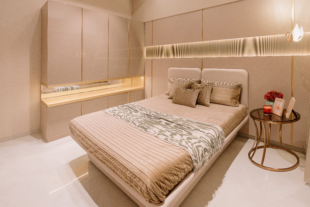 2 BHK Apartment For Sale in Satre Happynest