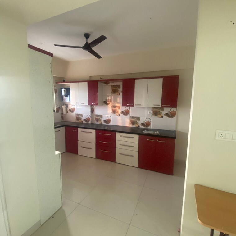 Kitchen, bicholi mardana 3 Bedroom 2160 Sq.Ft. Apartment In Bicholi Mardana Indore 9185638