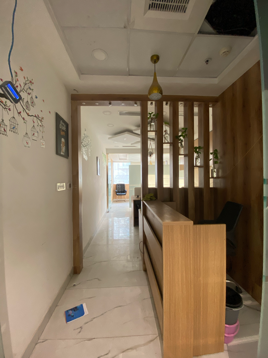 Office Space For Rent in Advant Navis Business Park