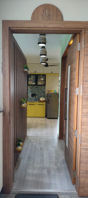  2 BHK Apartment at South Bopal – for Sale