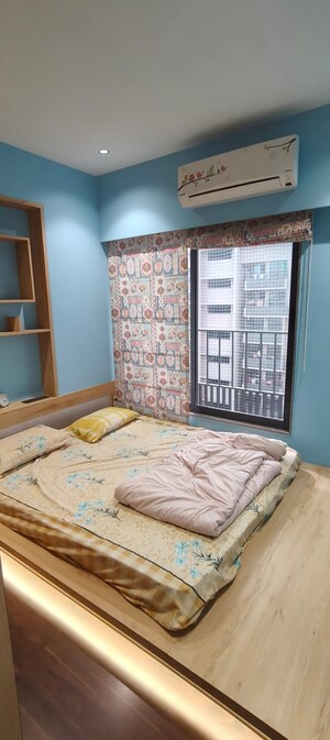 Bedroom in 2 BHK Apartment at South Bopal – for Sale