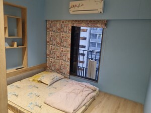 Bedroom in 2 BHK Apartment at South Bopal – for Sale