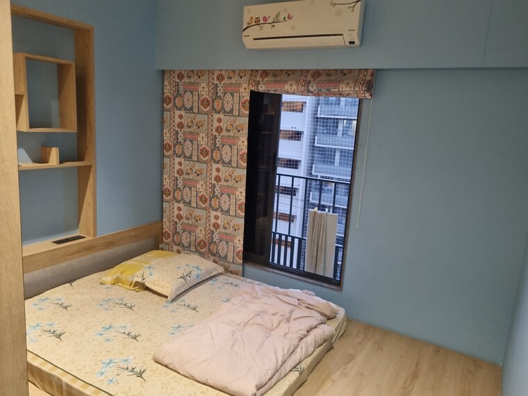 Bedroom, south bopal 2 Bedroom 1175 Sq.Ft. Apartment In South Bopal Ahmedabad 9185647