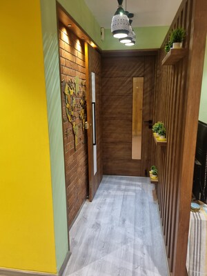  2 BHK Apartment at South Bopal – for Sale