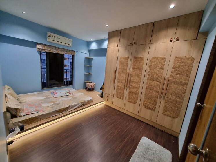 Bedroom, south bopal 2 Bedroom 1175 Sq.Ft. Apartment In South Bopal Ahmedabad 9185647