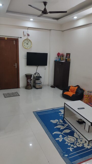 Living Room in 3 BHK Apartment at Nipania – for Sale