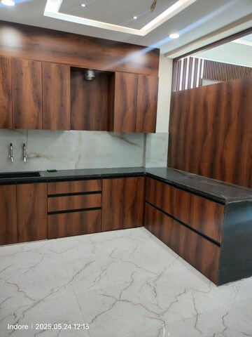 Kitchen in 3 BHK Apartment at Nipania – for Sale