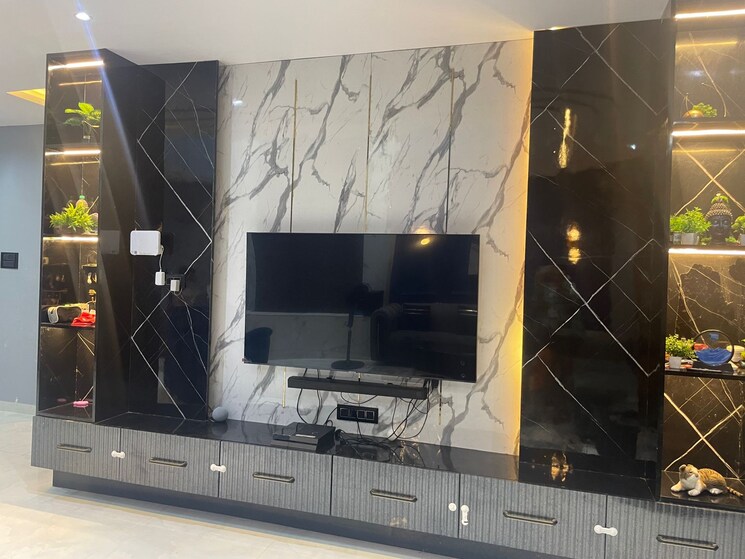 Exterior View, nipania 3 Bedroom 1870 Sq.Ft. Apartment In Nipania Indore 9185646