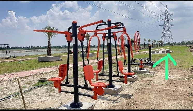 Exterior View, nh 2  100 Sq.Yd. Plot In Nh 2 Mathura 9185651