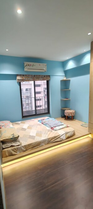 Bedroom in 2 BHK Apartment at South Bopal – for Sale