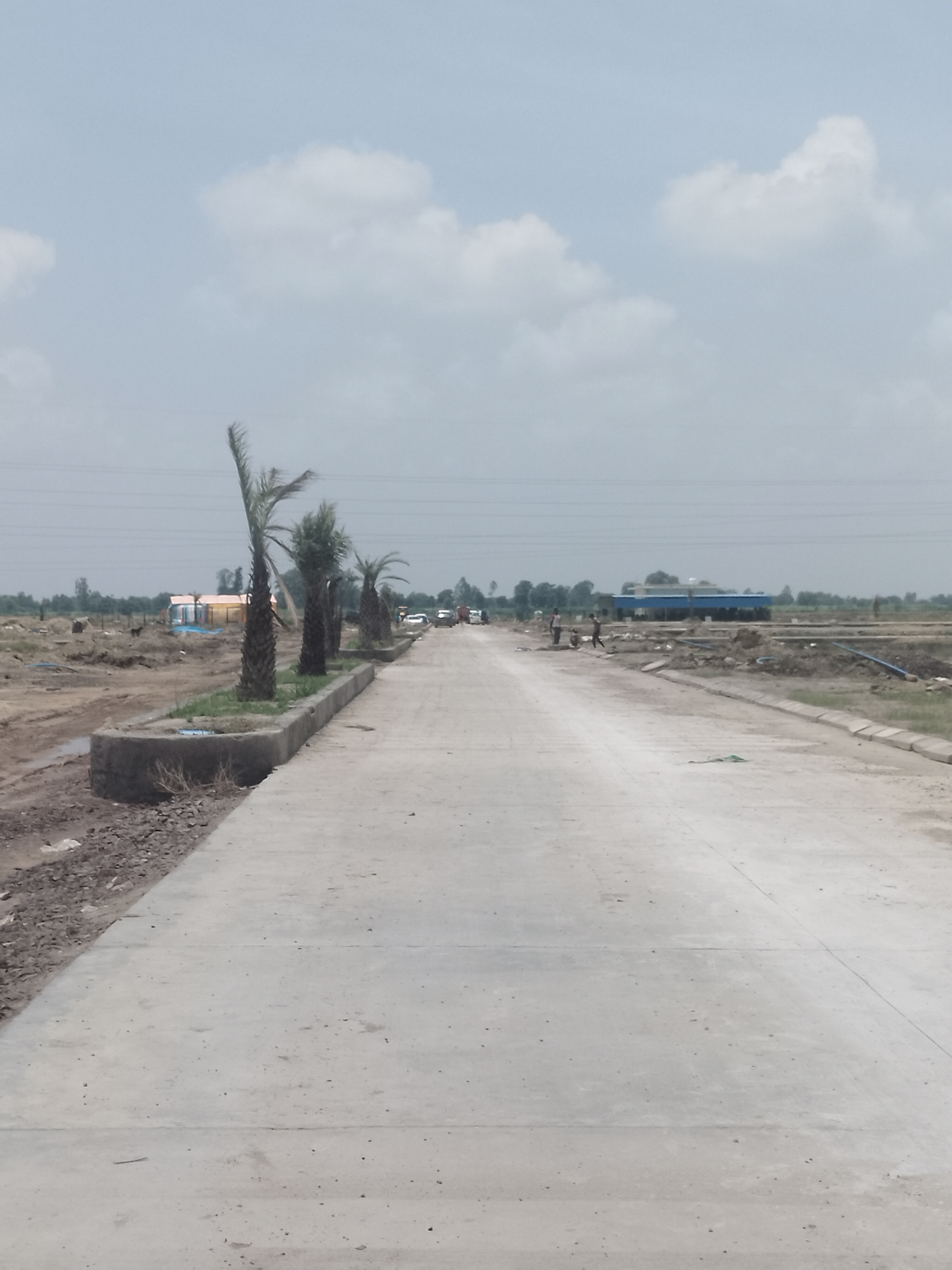 Plot For Sale in Shri Radha Rani Townshipe