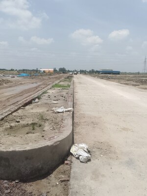 Plot Area in  Plot at Nh 2 – for Sale