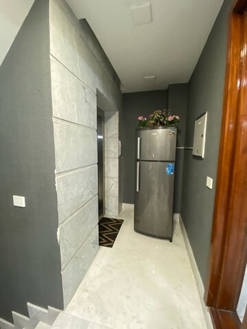 Bathroom in 2 BHK Apartment at Eldeco Live By The Greens, Sector 150 – for Rent