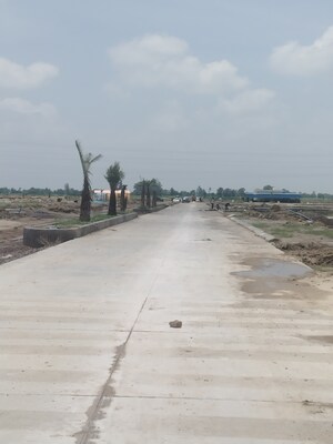 Plot Area in  Plot at Nh 2 – for Sale