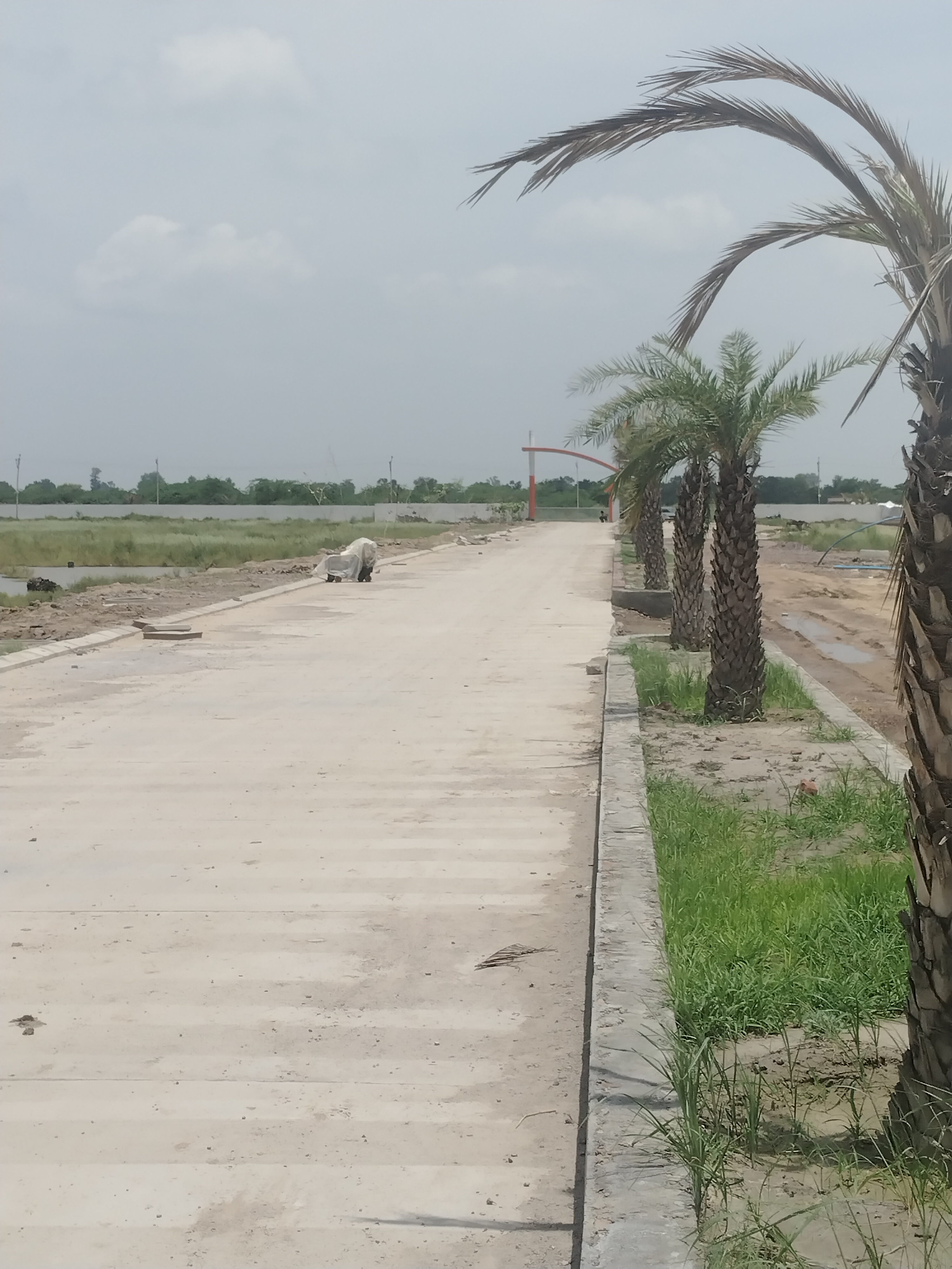 Plot For Sale in Shri Radha Rani Townshipe