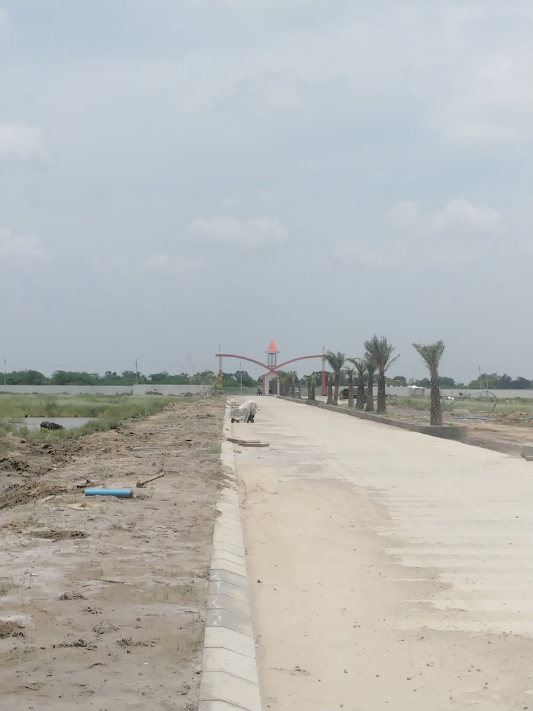 undefined, nh 2  60 Sq.Yd. Plot In Nh 2 Mathura 9185657