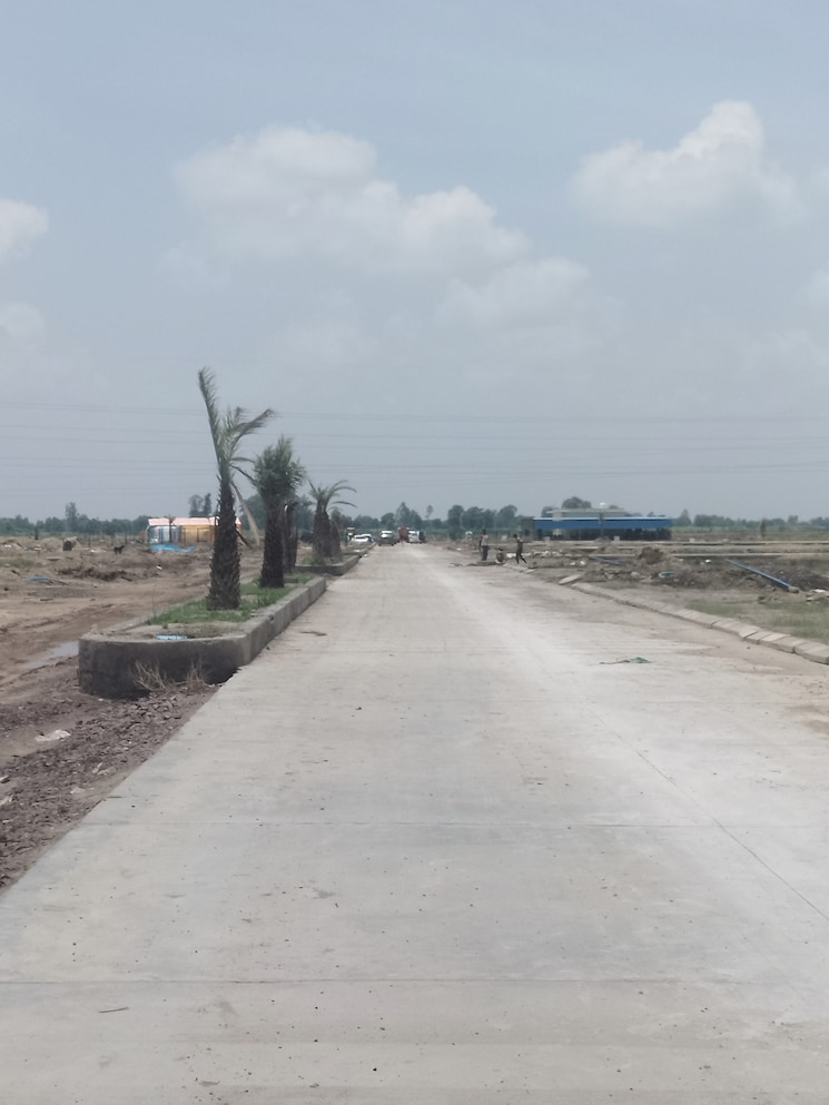 undefined, nh 2  60 Sq.Yd. Plot In Nh 2 Mathura 9185657