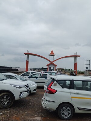  Plot – Exterior View View at Nh 2 - for Sale