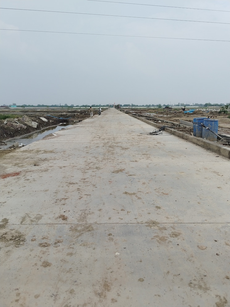 Exterior View, nh 2  60 Sq.Yd. Plot In Nh 2 Mathura 9185657