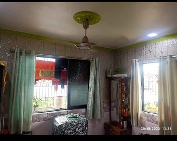 Living Room in 2 BHK Apartment at Satya Siddhi Complex, Kalamboli – for Rent
