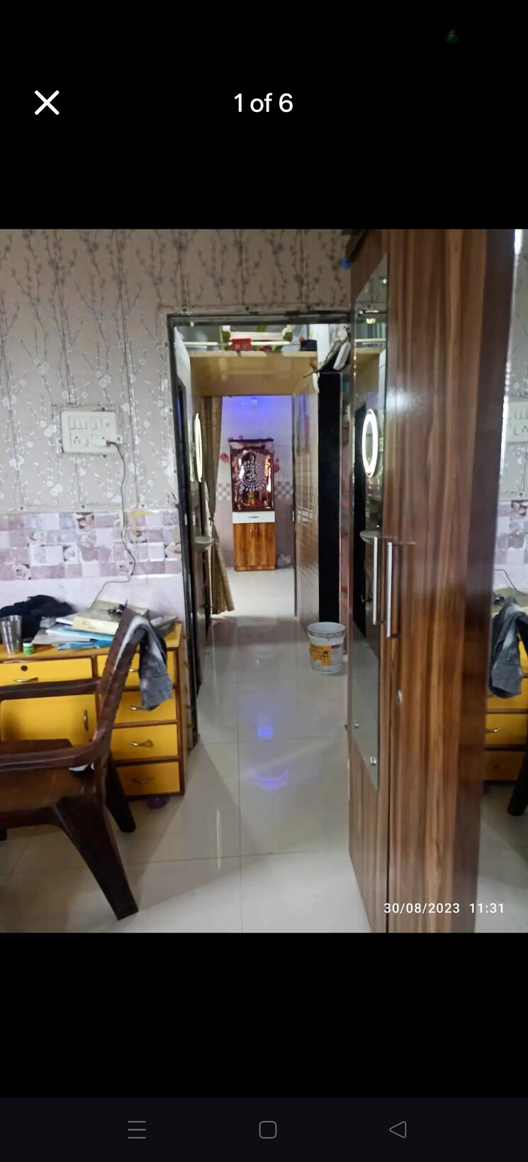 Gym, satya-siddhi-complex 2 Bedroom 900 Sq.Ft. Apartment In Kalamboli Navi Mumbai 9185658