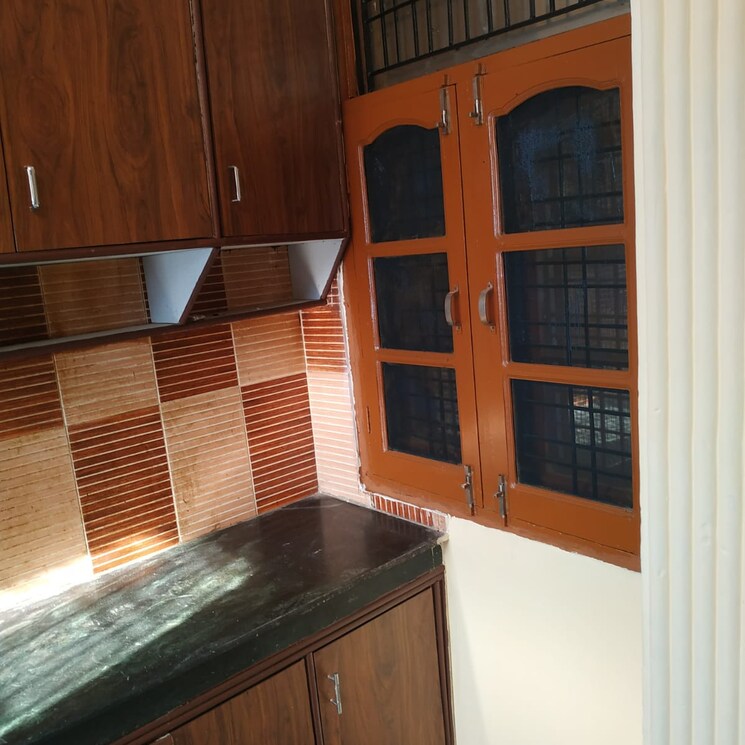 Kitchen, sector 9 1 Bedroom 1100 Sq.Ft. Builder Floor In Sector 9 Gurgaon 9185660