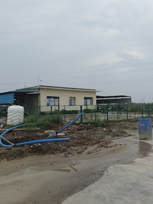  Plot – Exterior View View at Chhata - for Sale