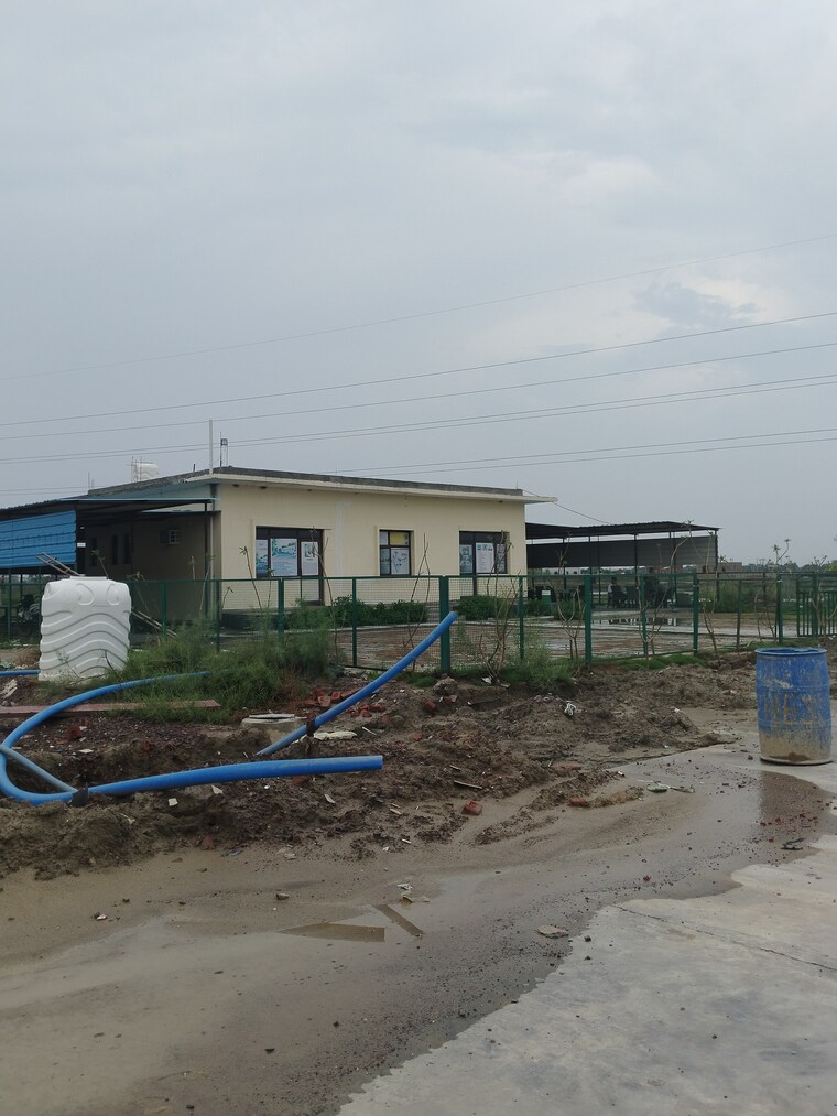 Exterior View, chhata  100 Sq.Yd. Plot In Chhata Mathura 9185661