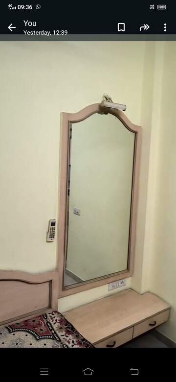 Furnished Amenities in 1 BHK Apartment at Union House Plot 2, Mahim – for Rent