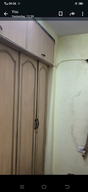 Building Lobby in 1 BHK Apartment at Union House Plot 2, Mahim – for Rent