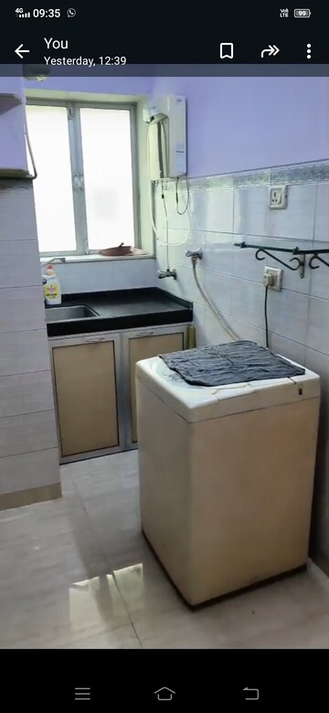 Team Area in 1 BHK Apartment at Union House Plot 2, Mahim – for Rent