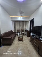 2 BHK + Study Room 1100 Sq.Ft. Apartment in Shubham Palace