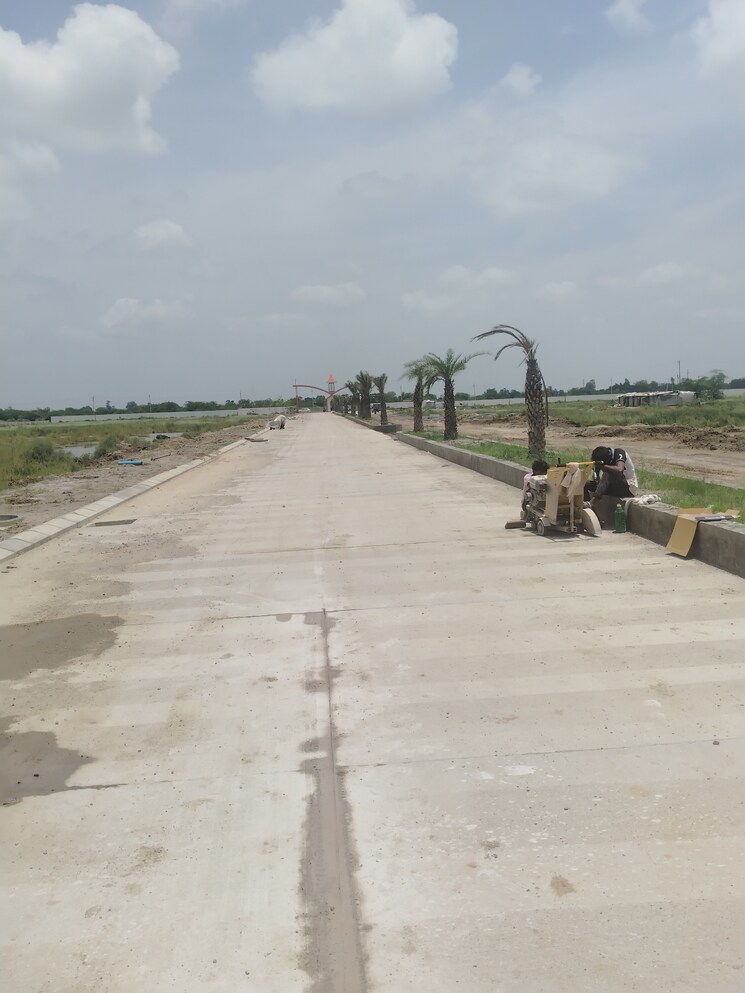 Exterior View, govardhan road  150 Sq.Yd. Plot In Govardhan Road Mathura 9185668