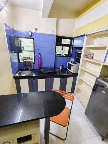Master Bedroom in 2 BHK Apartment at Sukhwani Classic, Koregaon Park – for Rent