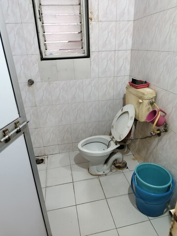 Bathroom in 2 BHK Apartment at Sukhwani Classic, Koregaon Park – for Rent