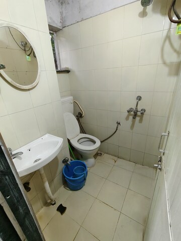 Bathroom in 2 BHK Apartment at Sukhwani Classic, Koregaon Park – for Rent