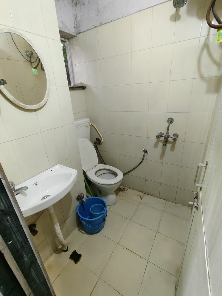 Bathroom, sukhwani-classic 2 Bedroom 650 Sq.Ft. Apartment In Koregaon Park Pune 9185670