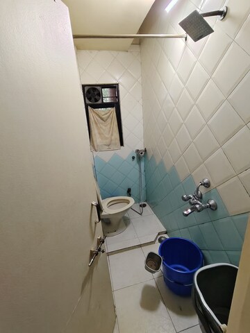 Bathroom in 2 BHK Apartment at Sukhwani Classic, Koregaon Park – for Rent