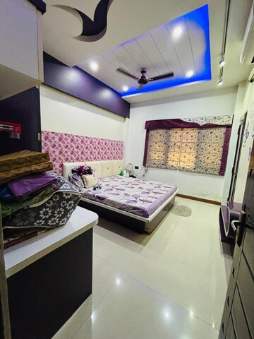 Bedroom in 2.5 BHK Apartment at Ida Scheme No 140 – for Rent