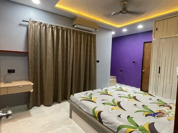 Bedroom in 2.5 BHK Apartment at Ida Scheme No 140 – for Rent
