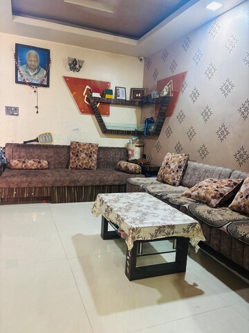 Living Room in 2.5 BHK Apartment at Ida Scheme No 140 – for Rent