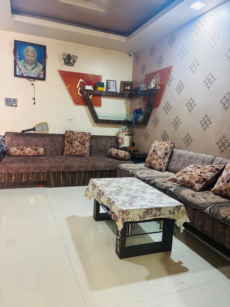 Living Room, ida scheme no 140 2.5 Bedroom 1420 Sq.Ft. Apartment In Ida Scheme No 140 Indore 9185666