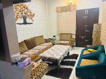 Living Room in 2.5 BHK Apartment at Ida Scheme No 140 – for Rent