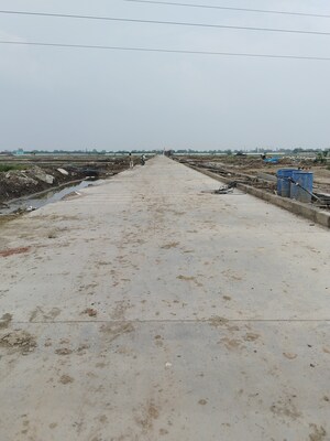  Plot – Exterior View View at Nh 2 - for Sale