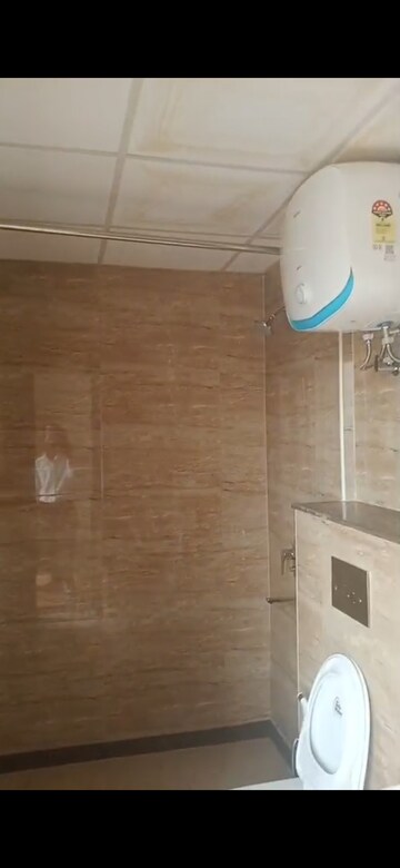 Bathroom in 3 BHK Apartment at Chintels Serenity, Sector 109 – for Rent