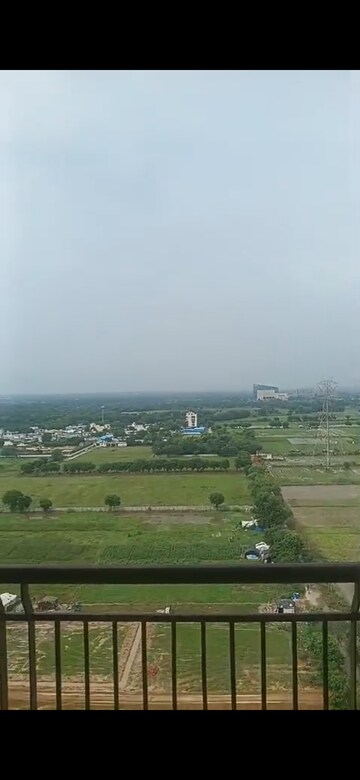 Plot Area in 3 BHK Apartment at Chintels Serenity, Sector 109 – for Rent