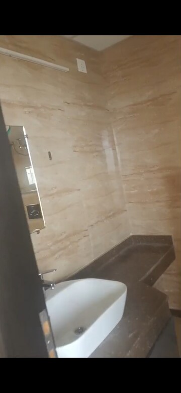 Bathroom in 3 BHK Apartment at Chintels Serenity, Sector 109 – for Rent