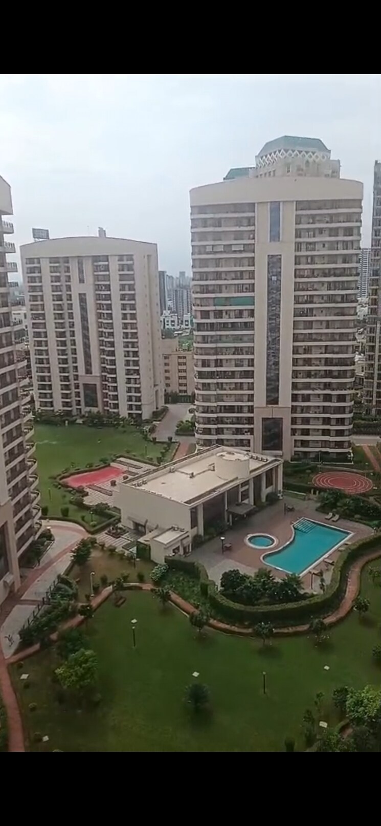 Exterior View, chintels-serenity 3 Bedroom 2090 Sq.Ft. Apartment In Sector 109 Gurgaon 9185673
