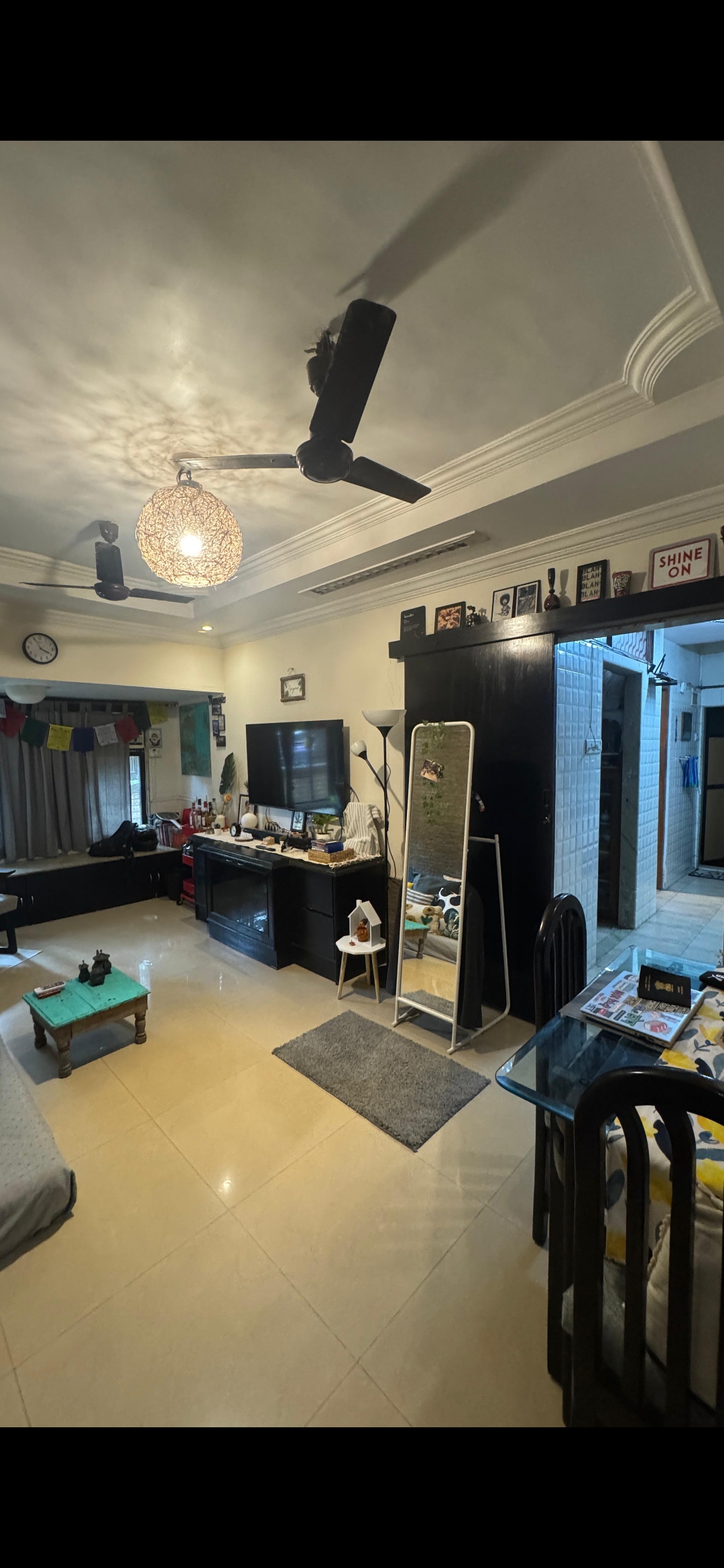 1 BHK Apartment For Rent in Nishigandha CHS Mahim