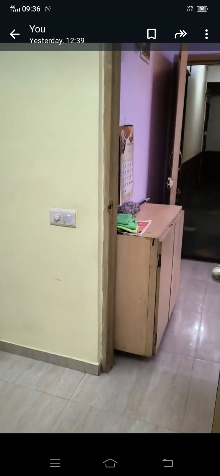 undefined, nishigandha-chs-mahim 1 Bedroom 550 Sq.Ft. Apartment In Mahim Mumbai 9185676